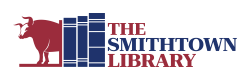The Smithtown Library, NY